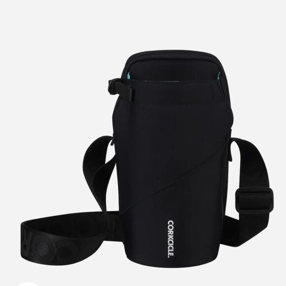 Corkcicle Crossbody Water Bottle Sling Bag - Picture 1 of 8